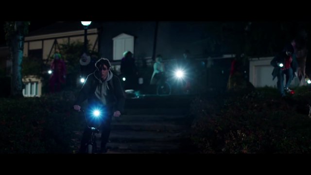 BURGER KING #ScaryClownNight