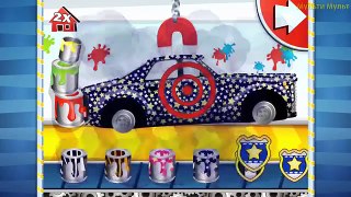 Car Fory | CAR WASH | Videos For Children | Sport Car for Kids Game App Kids | Videos for kids