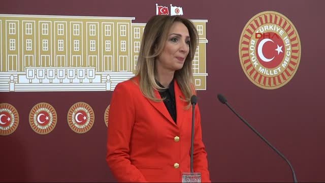 Aylin Nazlıaka Gündemi Değerlendirdi 1
