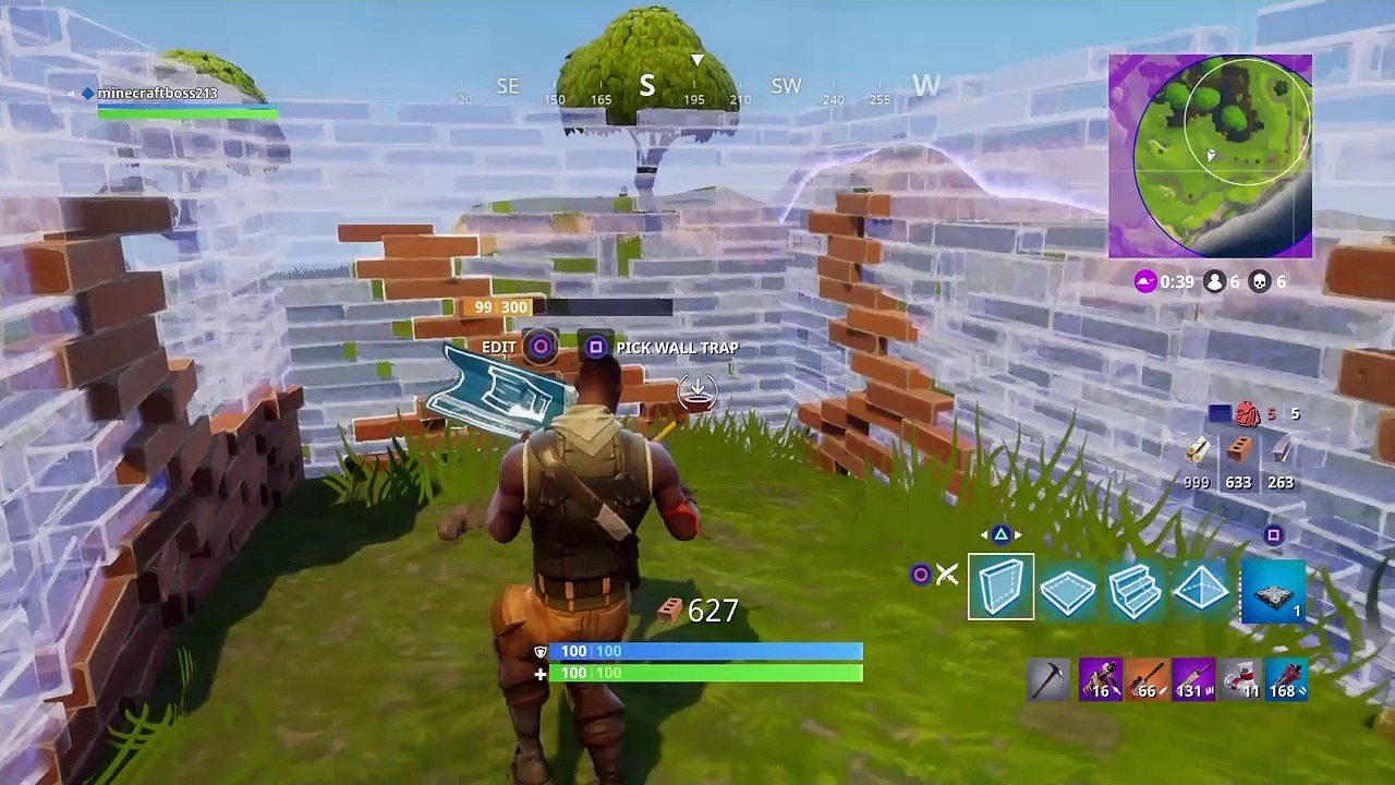 EPIC SNIPER KILL| Fortnite battle royal |