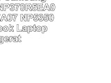 Netzteil für Samsung NP370R5E NP370R5EA06 NP370R5EA07 NP5350V5C Notebook Laptop