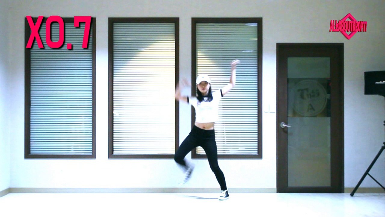 트와이스 ONE MORE TIME 안무 배우기 거울모드 TWICE ONE MORE TIME DANCE TUTORIAL MIRRORED SLOW