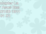 KFZ Auto Notebook Netzteil DC Adapter Ladegerät für Asus Eee Pc 1015B 1215B 1011PX X101