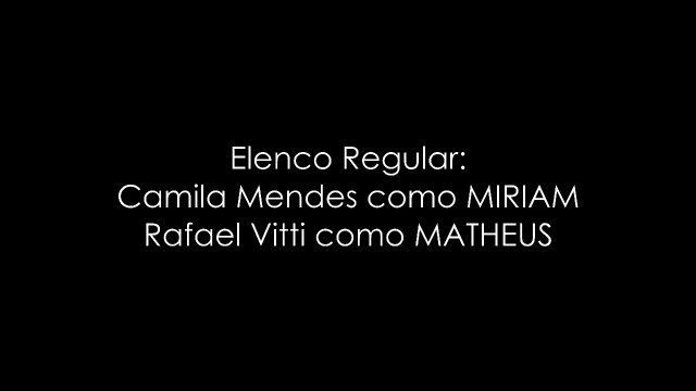 Encerramento 02x06 - Estamos Juntos Nessa