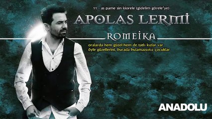 Apolas Lermi - As Pame Sin Kiorele ( ΑΣ ΠΑΜΕ ΣΗΝ ΚΙΟΡΕΛΕ )