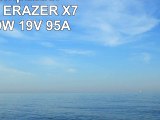 Netzteil kompatibel mit MEDION ERAZER X7820 mit 180W 19V 95A