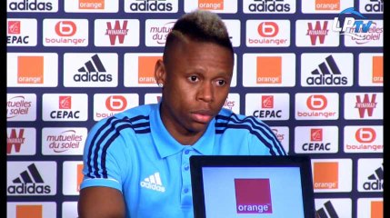 Njie : "Mitro a besoin de temps"