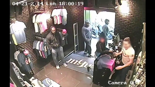 Le rappeur Rohff agresse le vendeur de Unkut