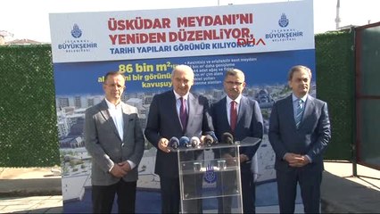 İbb Başkanı Uysal: Mecbur Kaldığımız Zaman Yapıyoruz