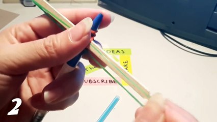 Creative Techniques with House Hold things Part - 18