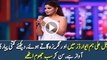 Sajal Ali Singing O Rangreza Song at Q Mobile Hum Style Awards 2017