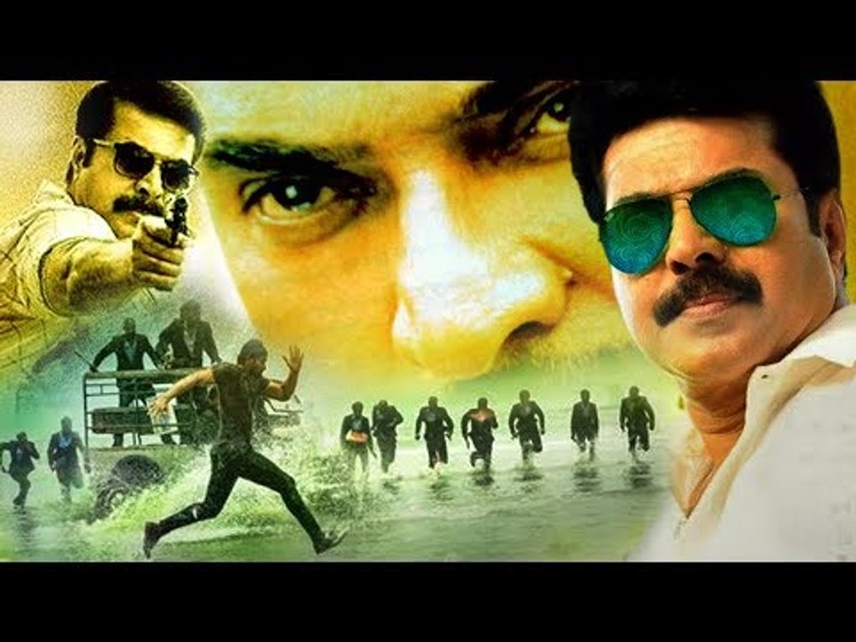 Mamootty | Malayalam Super hit Action Movie 2017 | Malayalam Latest Full Movie New Release 2017