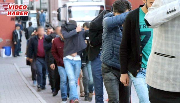 (27 Ekim 2017) ‘BYLOCK’ ŞÜPHELİLERİ HAKİM KARŞISINA ÇIKACAK…