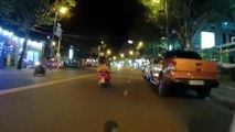 Đạp xe Dạo phố đêm Vũng Tàu 27.10.2017 | Vung Tau Bynight 2017