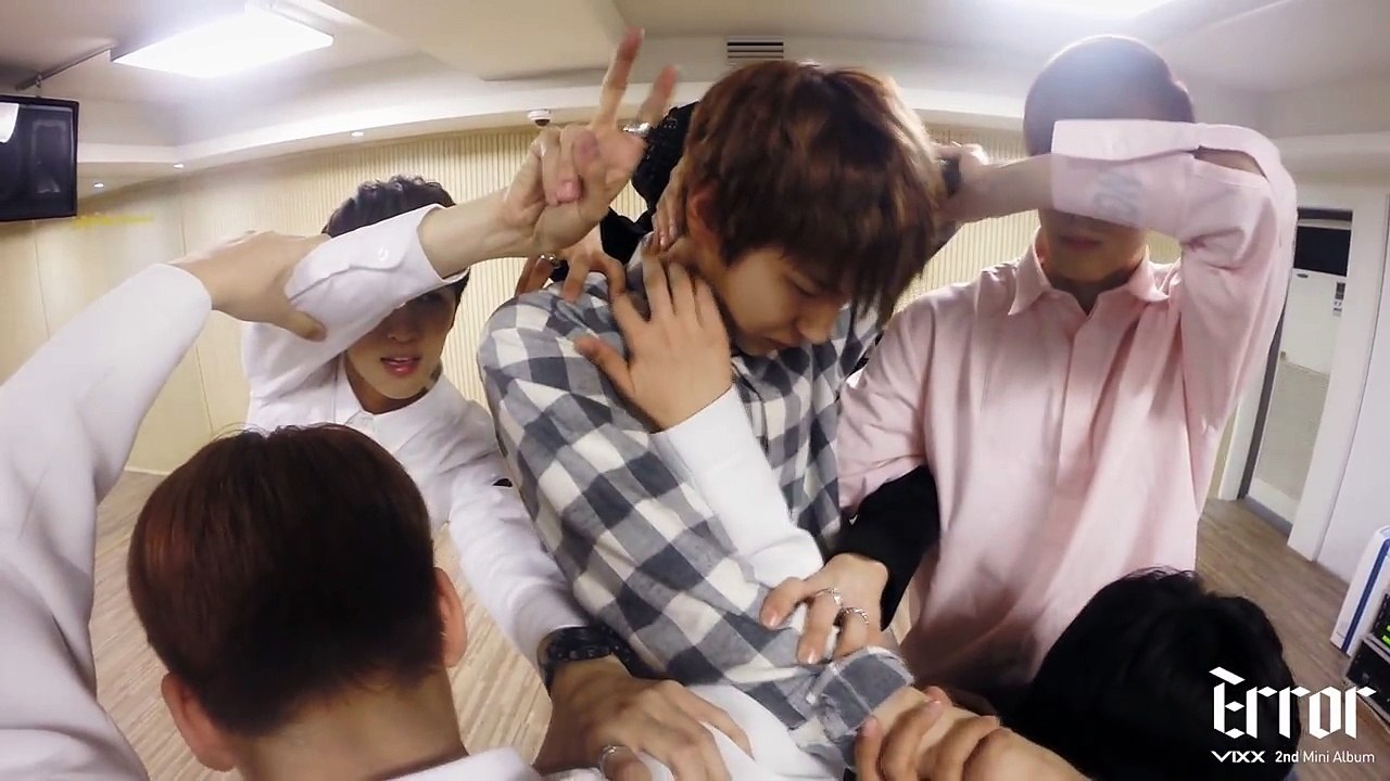 VIXX - Error (Errored VIXX Ver.)