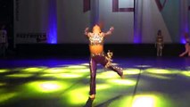 Hannah Lovise Bendigtsen - IDO WORLD DISCO DANCE CHAMPIONSHIPS 2017