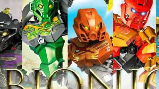 Ruined FOREVER: Bionicle REBOOT - Diamond Bolt