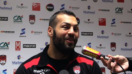 Thibaut Regard : "C'est un match particulier pour nous les lyonnais"