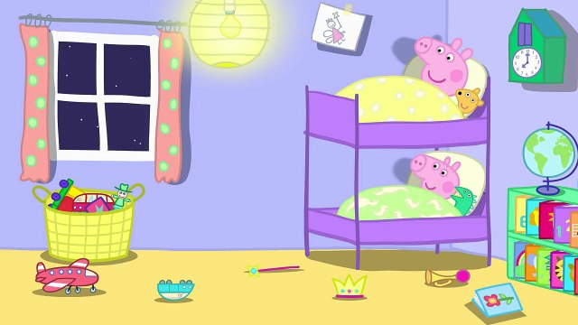 Peppa Pig Episodes - GIANT Halloween Pumpkin! - Cartoons for Children