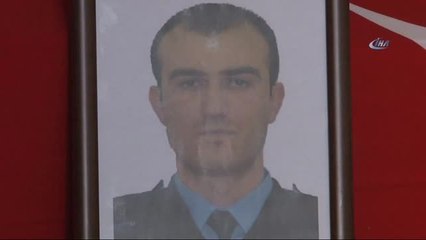 Kazada Hayatını Kaybeden Polis Memuru Son Yolculuğuna Uğurlandı