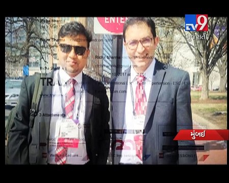 Three employees of private firm booked for data theft, Mumbai - Tv9 Gujarati