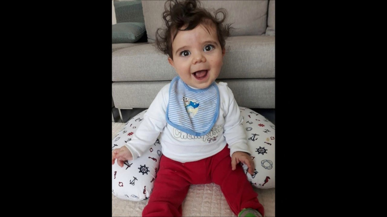 Mustafa Safa GÖKAY  1 yaşında