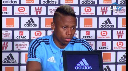 Njie : "Je peux encore mieux faire"