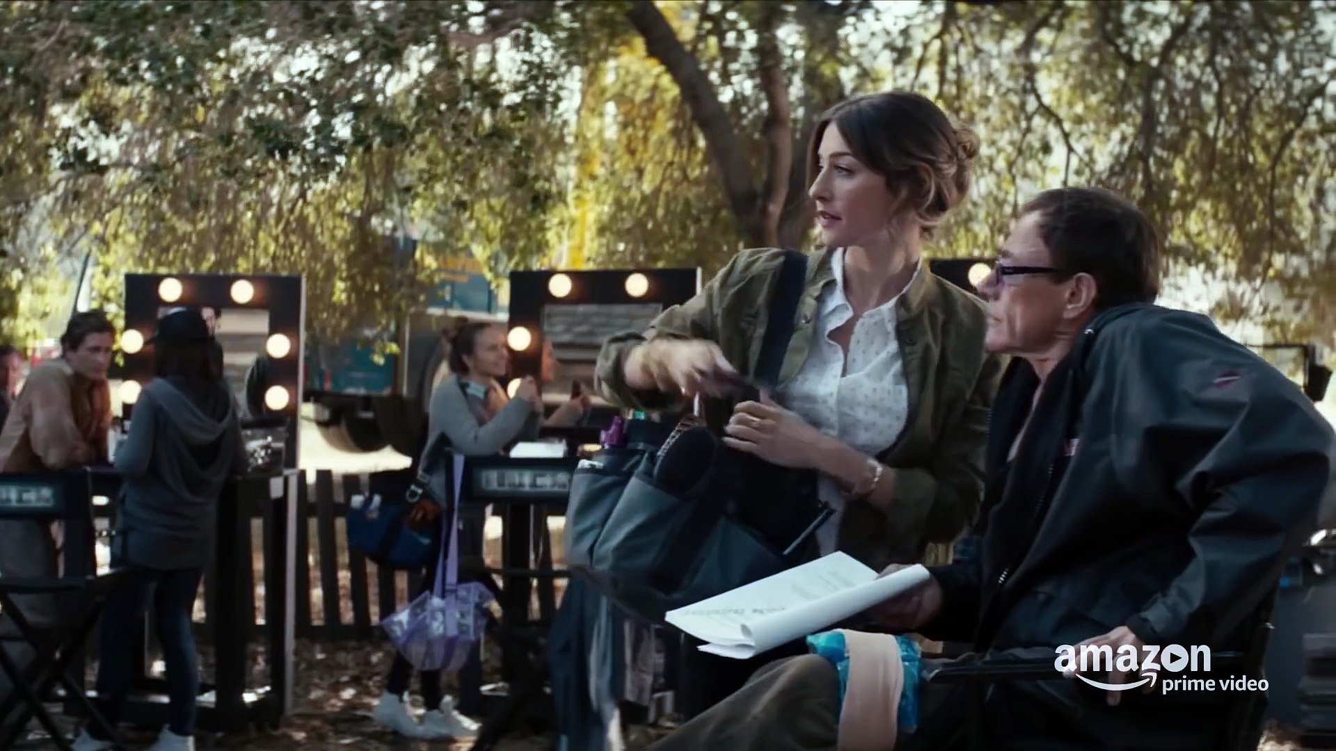 ⁣Жан-Клод Ван Джонсон (1 сезон) — Русский трейлер (2017)