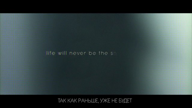 Инволюция — Русский трейлер (Субтитры, 2018)