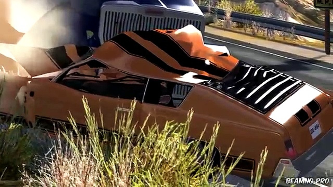 ULTIMATE BeamNG.Drive Epic Crashes Compilation, Epic Fails, Rollovers, Brutal Crashes