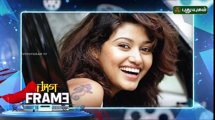 Guess whos going to pair Oviya