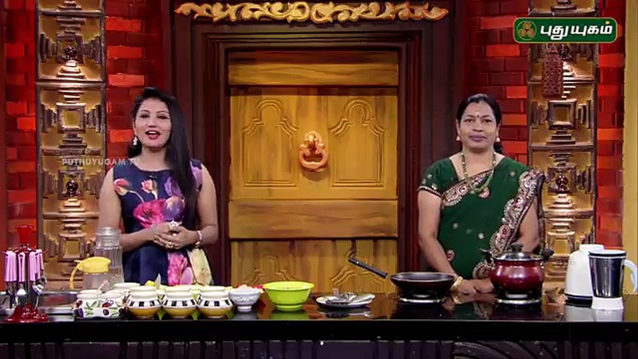 Raagi Kali and Curry Kulambu