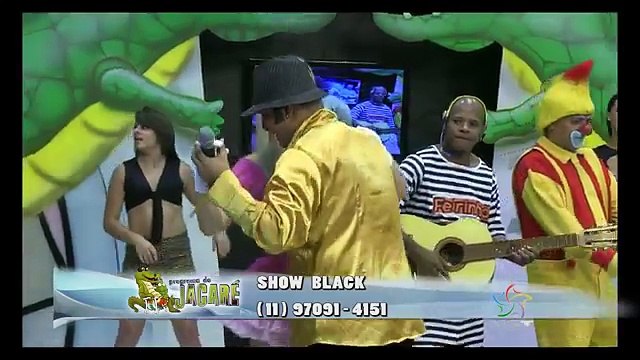 PROGRAMA DO JACARÉ 2015 EDITADO, MELHORES CENAS P01 HD