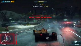 Need for Speed: Most Wanted 2 - (new) Gameplay PC - Free Road + Pursuit + Race - (HD)
