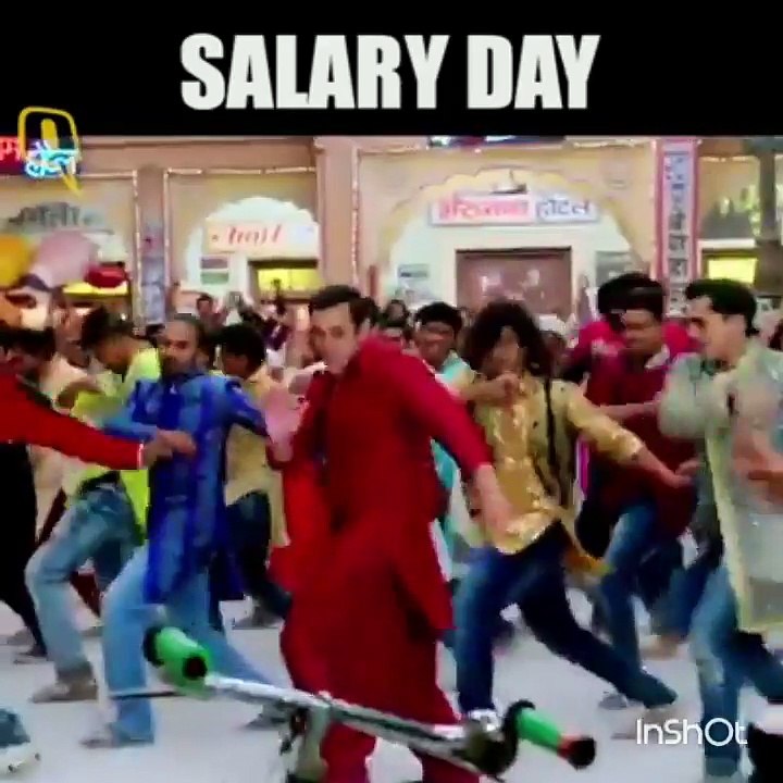 Salary Life Cycle
