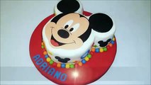 Toy Story (Cake Topper): Bullseye / Cómo hacer a Tiro al Blanco para tortas