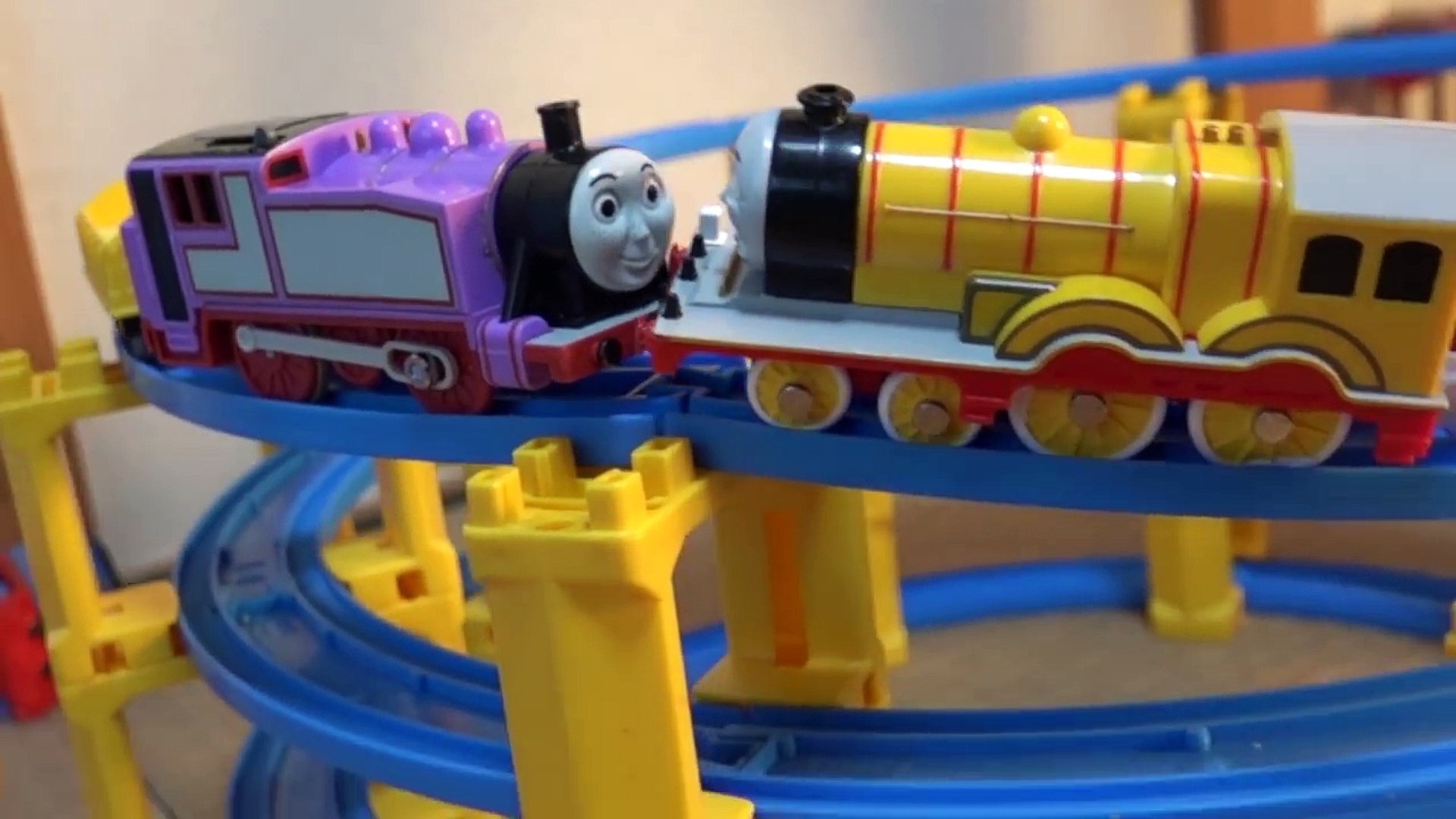 tomy the world's strongest engine