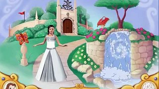 Disney Princess Magical Dress-Up - Gameplay (Part 1)