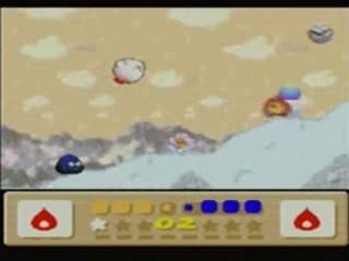 Let's Play Kirby's Dream Land 3: Iceberg stage 1 (21)