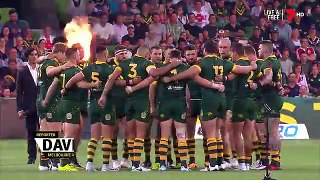 RLWC 2017 Highlights- Australia vs England