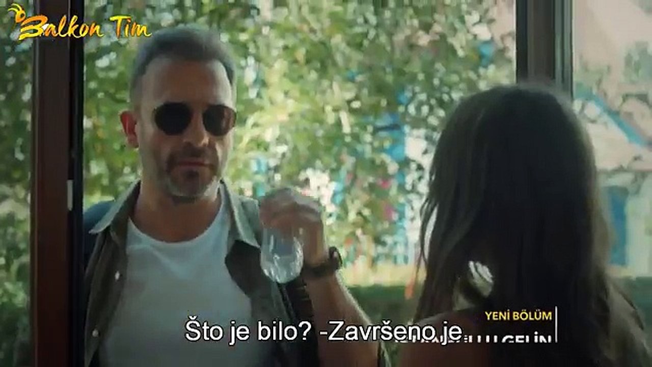 Istanbulska nevjesta 1.najava 19.epizode