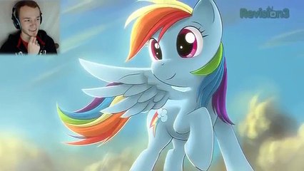 Lets Watch DEATH BATTLE | Starscream VS Rainbow Dash