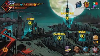 League of Stickman Zombie - Review Hero - Revision de Heroes TODAS SUS HABILIDADES