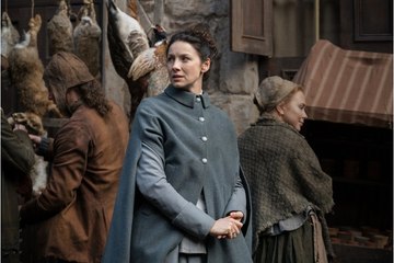 Outlander - Season 3 Episode 7 :: Creme De Menthe