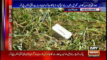 Headlines 2000 27th October 2017