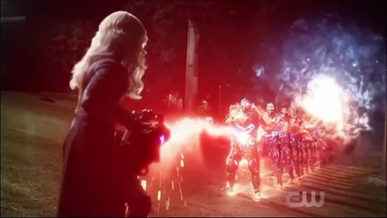 The Flash Season 3/Season 4: The Original Savitar V.s Barritar Theory. Barritar an Impostor Savitar?