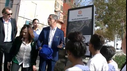 Bastia : le beau travailpatrimonial des collégiens de St Joseph