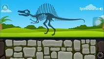 T-rexไดโนเสาร์การ์ตูน ต่อฟอสซิล ฉลอง 500 Subscribe