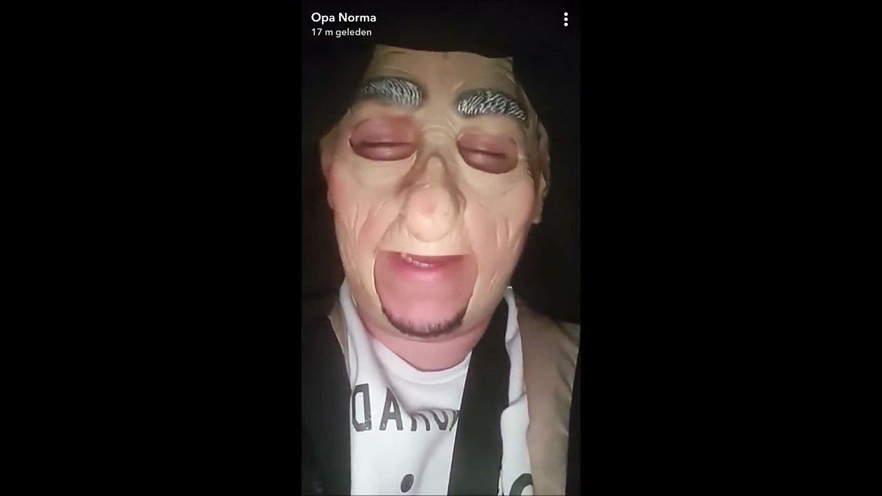 OPA NORMA VUURT BOEF EN BOEF TREKT ZICH TERUG!!!!!!!! (GEEN CLICKBAIT)