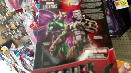 Toy Hunt: Marvel Legends Homecoming Wave FOUND!!!